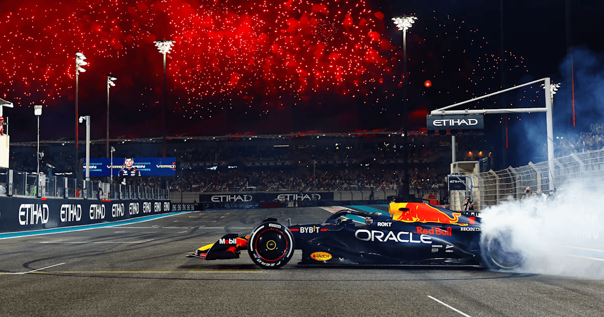 F1 Grand Prix • 2025